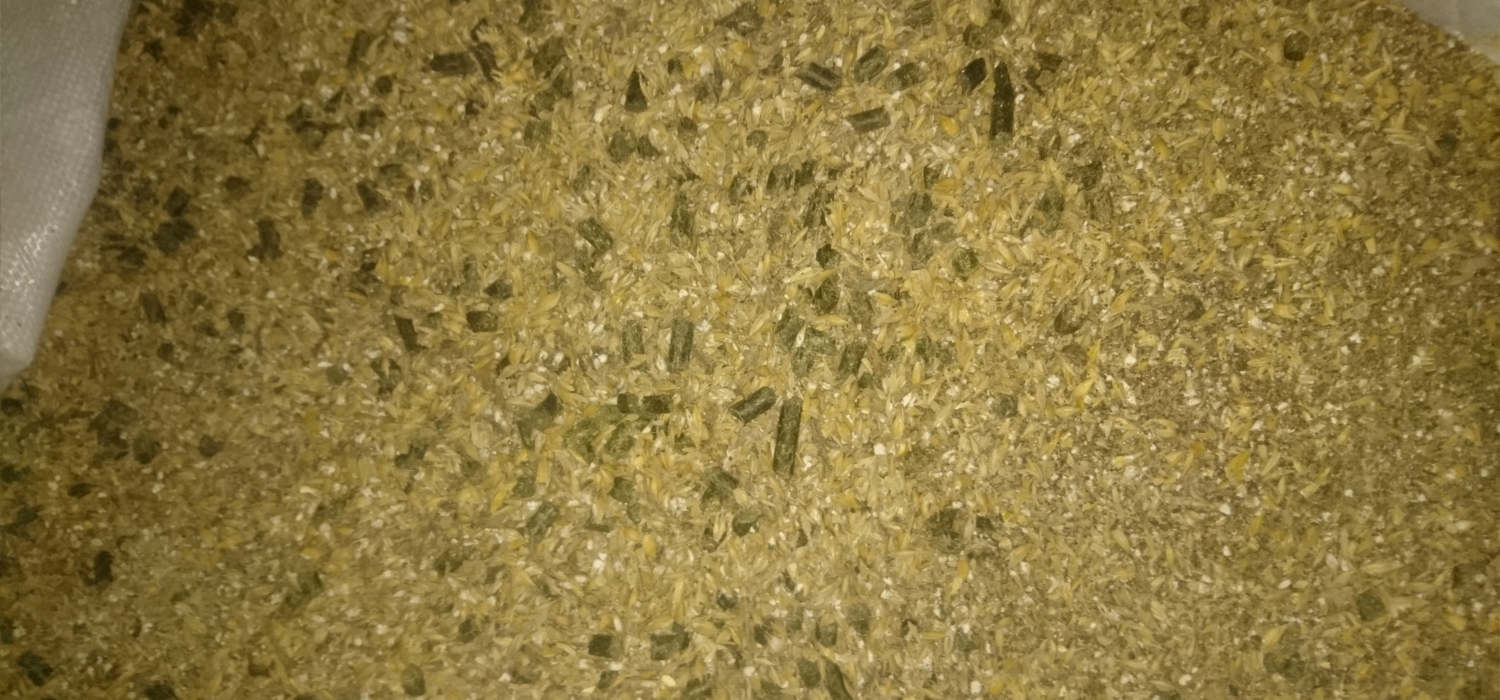 Uropas Futtermisching