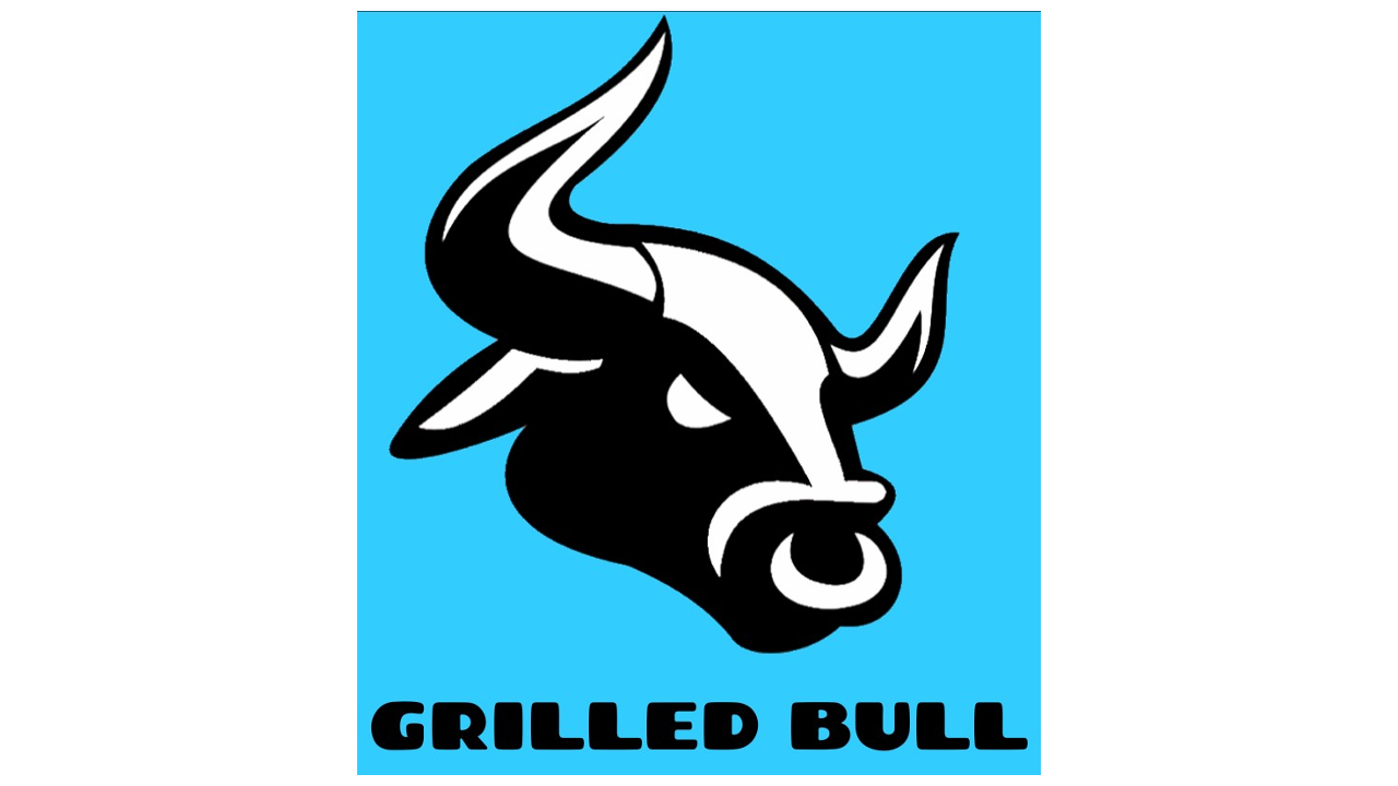 unser "Grilled Bull"-Logo